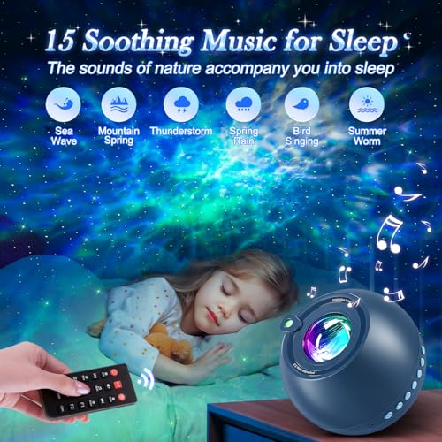 Galaxy Projector for Bedroom Star Projector for Bedroom
