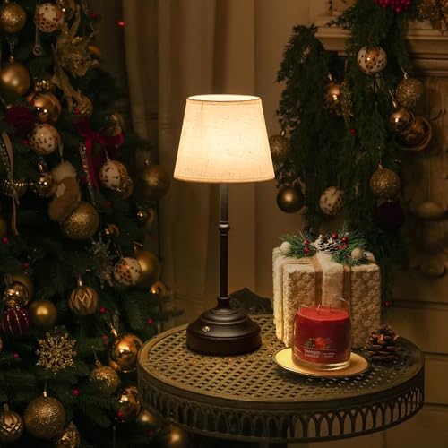 Cordless Table Lamp