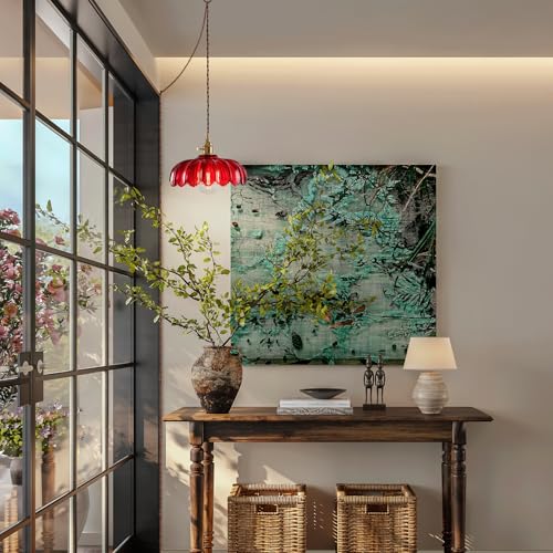 Plug in Pendant Light