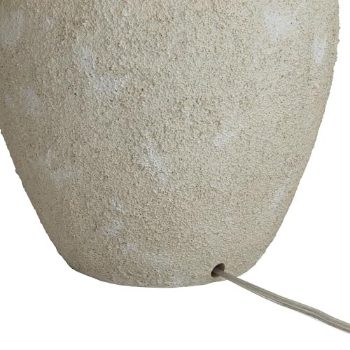 Romeo 23 1 2" High Table Lamps Set of 2 Distressed Earth Jar Farmhouse (2 Count)