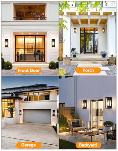 Modern Outdoor Light Fixture