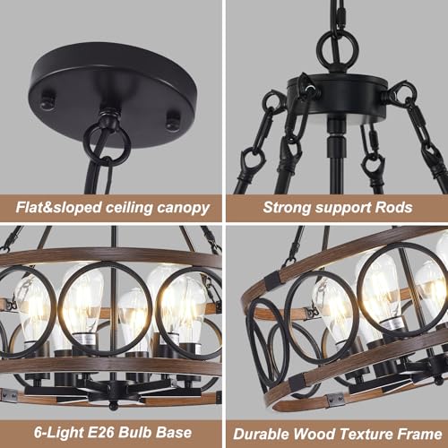 21" Dining Room Light Fixture