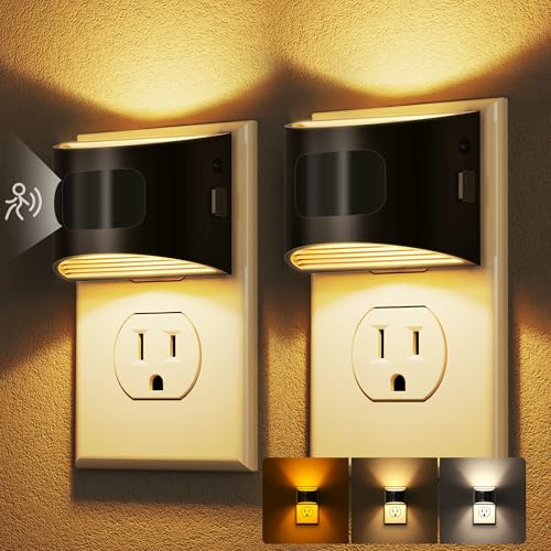 Motion Sensor Night Light (4 Count)