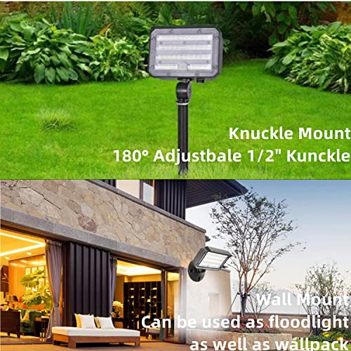 Dusk to Dawn 150W Outdoor LED Flood Light with 1 (2 Count)