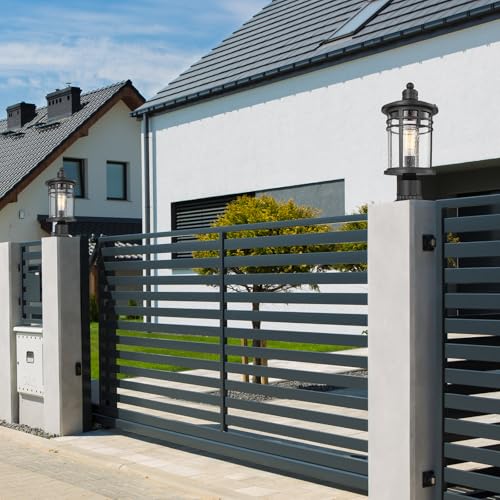 Large Outdoor Post Lights Lamp Posts Outdoor Lighting