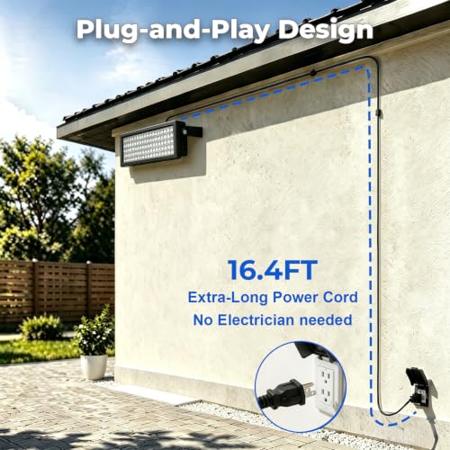 100W LED Flood Light Outdoor