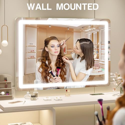 Vanity Mirror with Lights