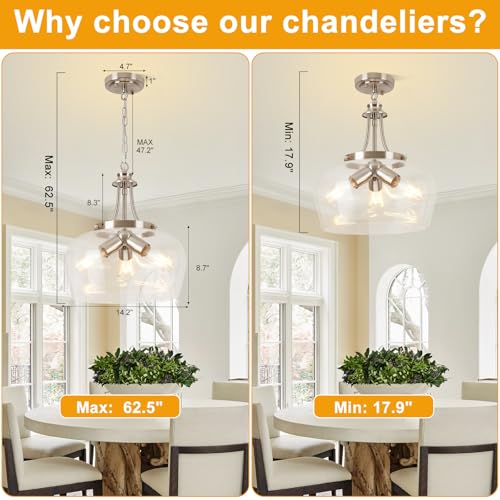 Modern Pendant Lights Kitchen Island
