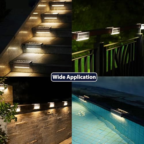 Pool Lights Solar Light for Inground Pool