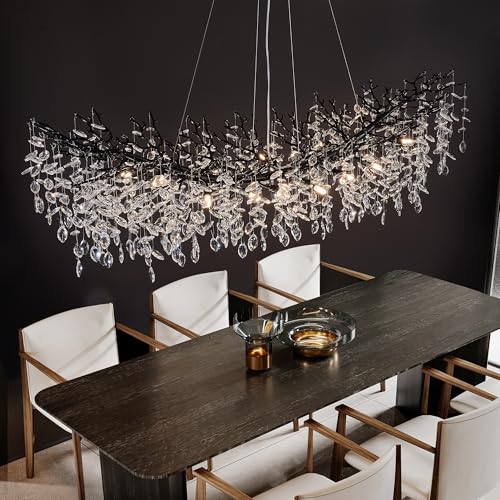 Black Chandelier