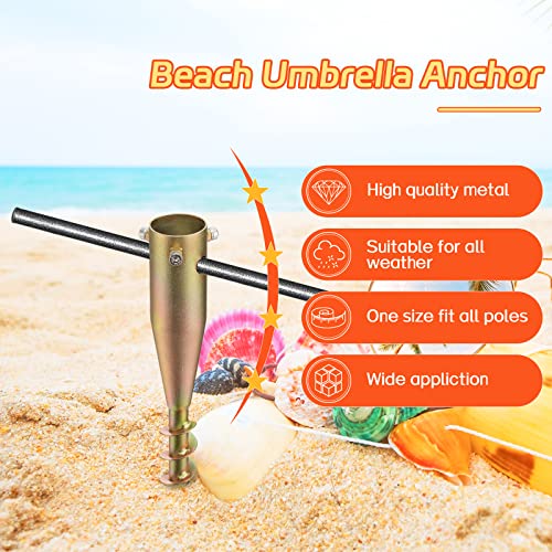 Beach Umbrella Sand Anchor