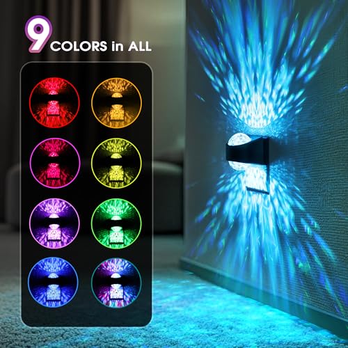 Night Lights Plug into Wall
