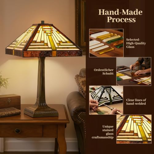 Tiffany Table Lamp