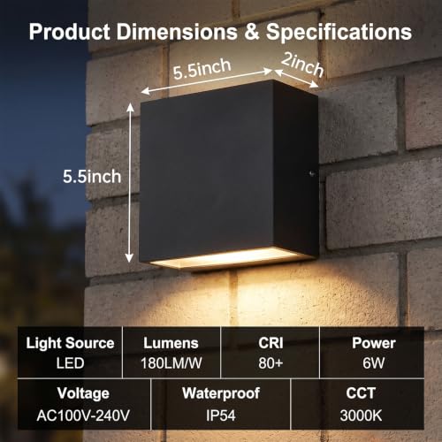 Outdoor Wall Light