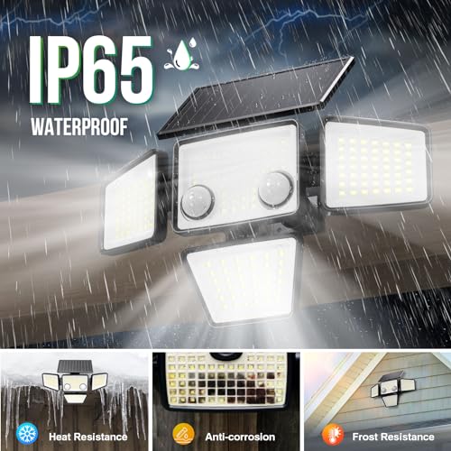 Solar Outdoor Lights