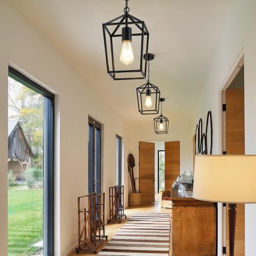 2 Pack Pendant Lights Kitchen Island (2 Count)