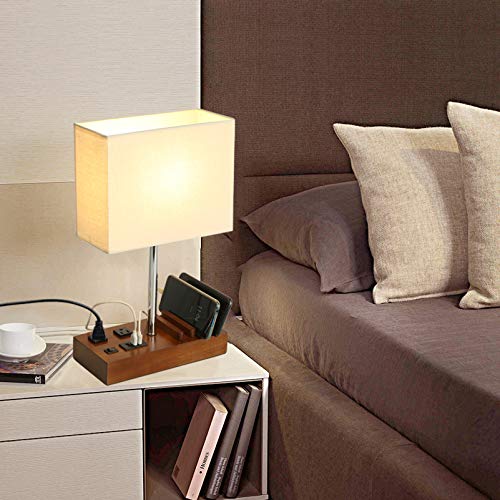 USB Table Lamp