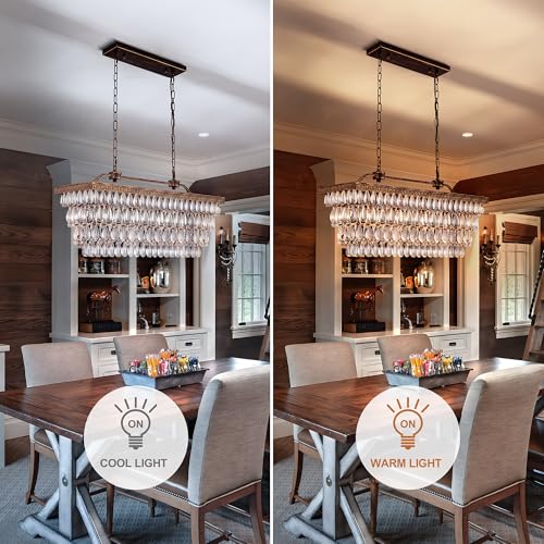 Dining Room Crystal Chandelier