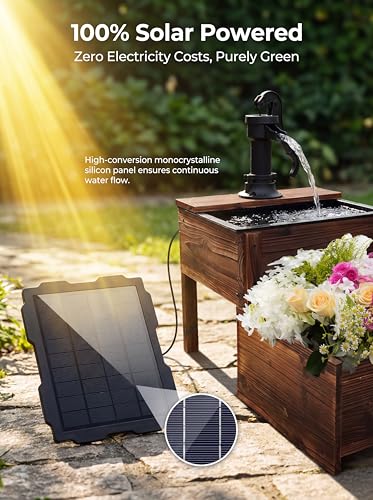 Outdoor Water Fountain