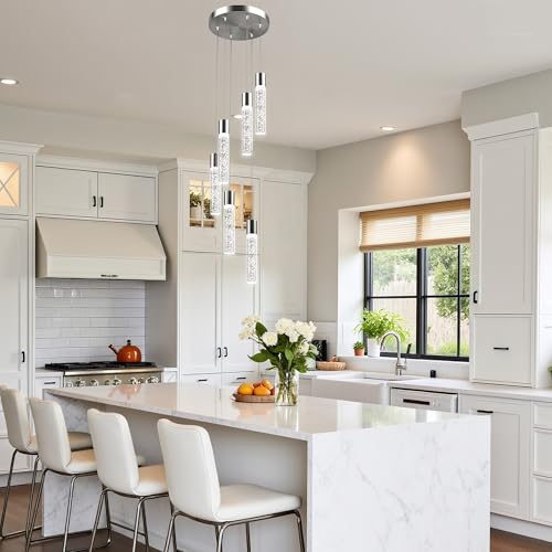 Pendant Lights Kitchen Island (6 Count)
