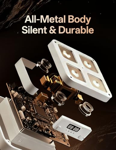 40W Wireless Rechargeable Stage Lights