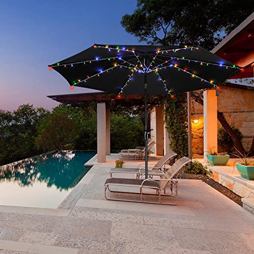 Solar String Light Fit 8