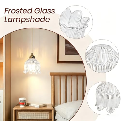 Tulip Lamp Shades Replacement