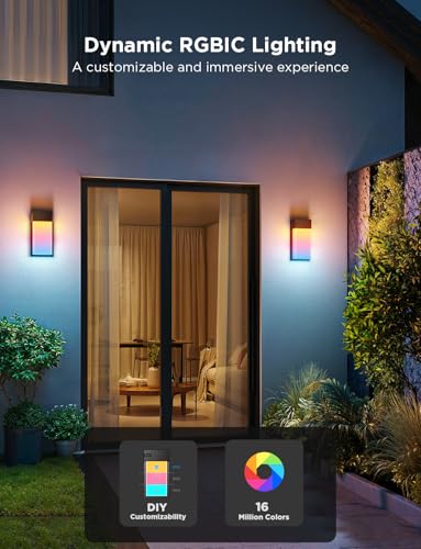 Outdoor Wall Light