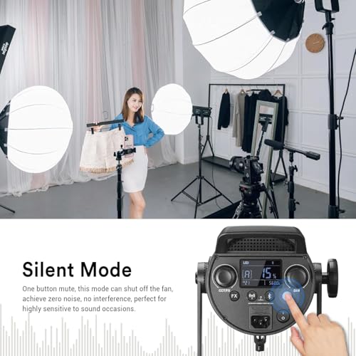 SL200III 215W Daylight LED Video Light