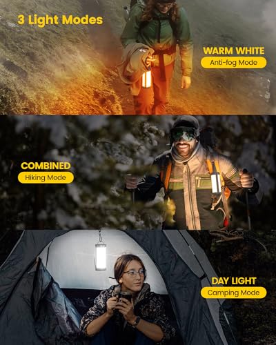 106 LED Camping Lights