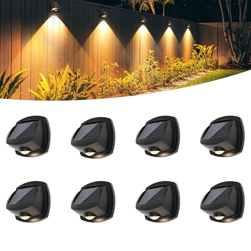 Solar Lights Waterproof IP65 (8 Count)