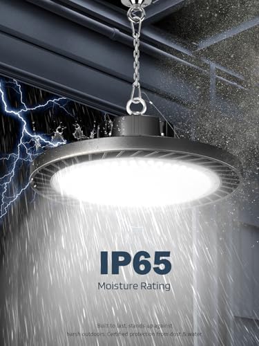 LED High Bay Lights 250w (6 Count)