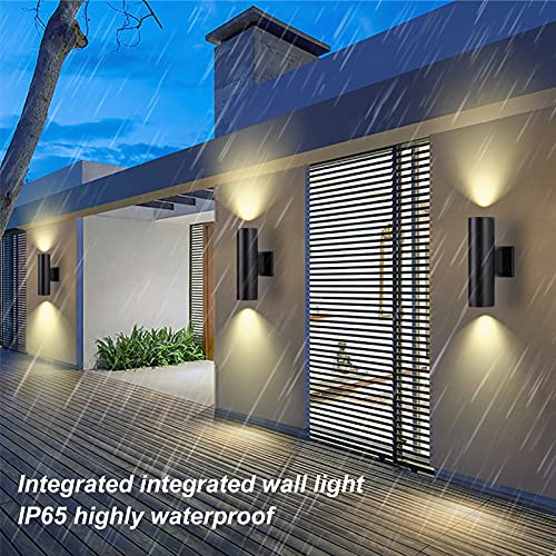 Up and Down Wall Lights 1 Pack