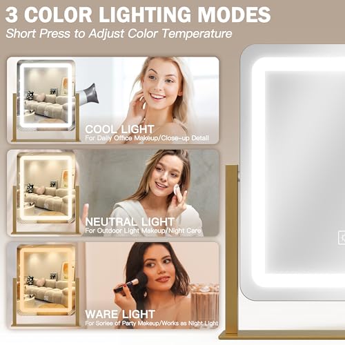 Vanity Mirror with Lights