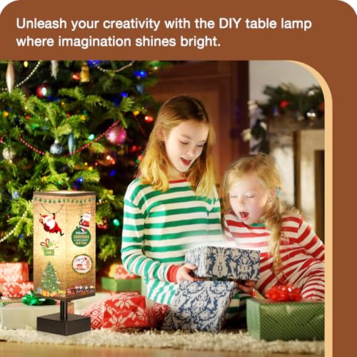 Small Bedside Table Lamp for Bedroom