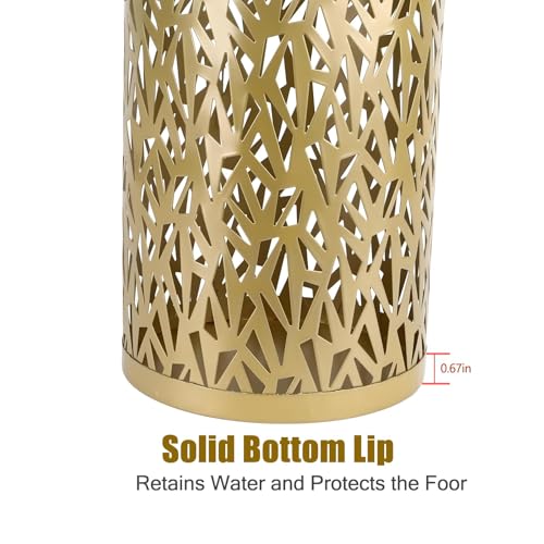 Metal Round Umbrella Stand Rack