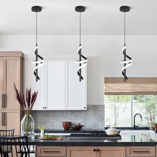 Black Pendant Light Fixtures