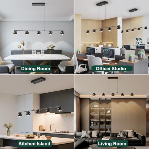 Modern LED Pendant Light