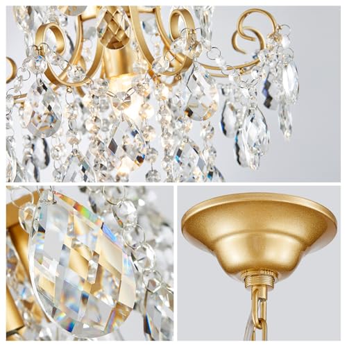 Crystal Chandelier 1