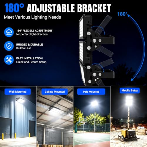 42000LM LED Stadium Light 300W