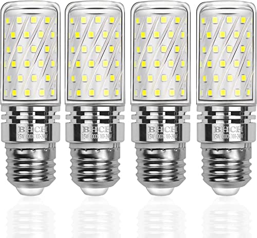 E26 LED Corn Bulbs 15W (4 Count)