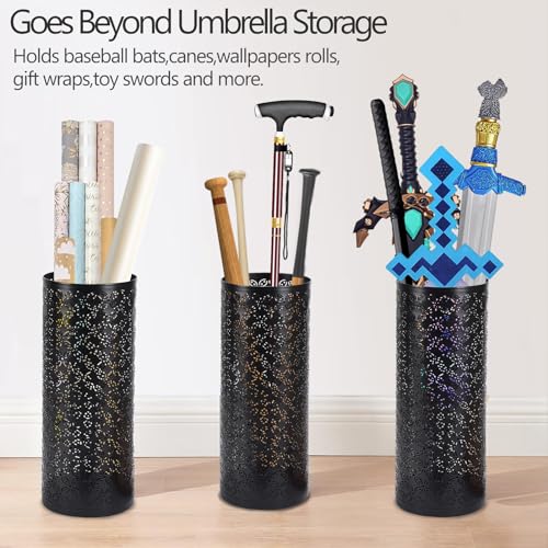 Metal Round Umbrella Stand Rack