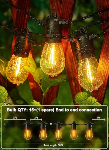 Outdoor String Lights