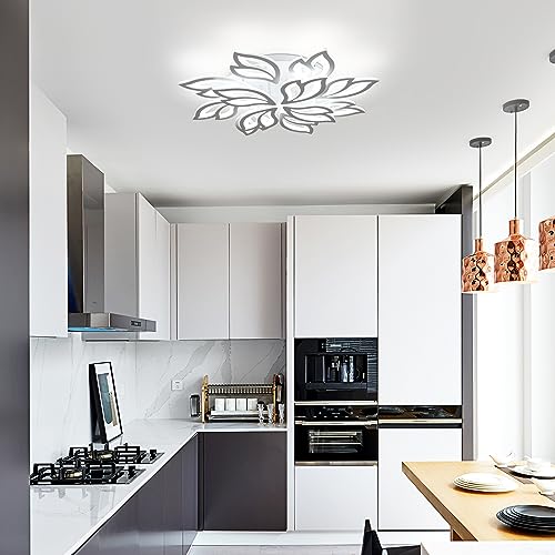 32" LED Flush Mount Ceiling Light