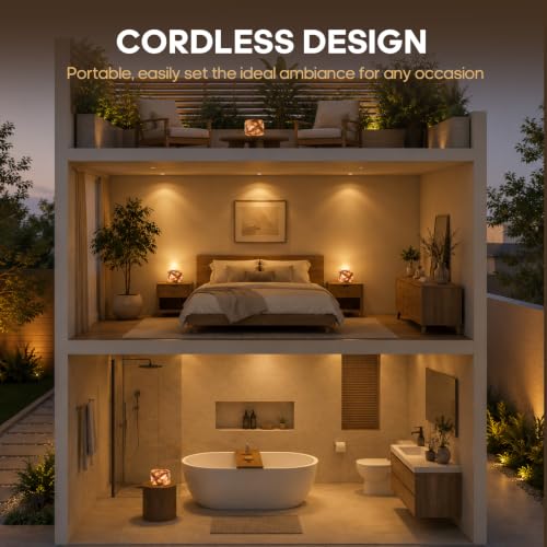 Marble Night Light