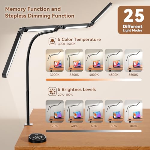 Led Desk Lamps for Home Office