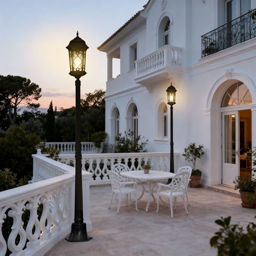 Outdoor Lamp Post Light