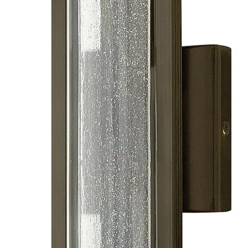 Mist Extra Large Outdoor Aluminum Wall Sconce
