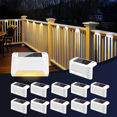 Solar Deck Lights