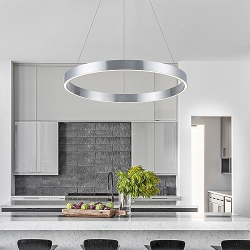 Modern Led Chandelier